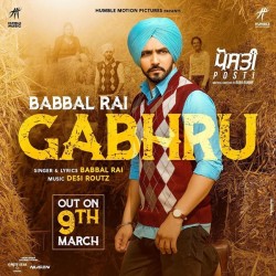 download Gabhru-(Posti) Babbal Rai mp3